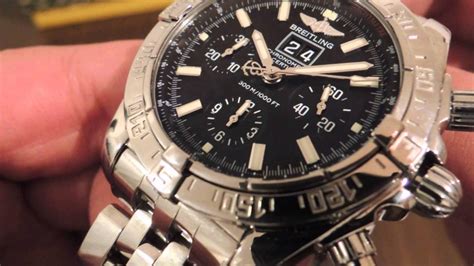 most expensive Breitling watches